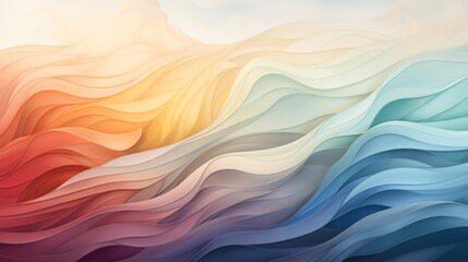 abstract background