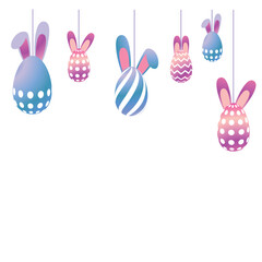 happy easter illustration