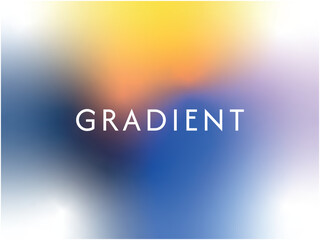 beautiful iridescent gradient. Bright colorful modern design for poster, presentation, web page, postcard, banner