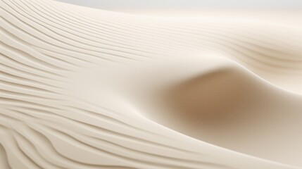 Obraz premium Serene Sands: Zen Garden's Tranquil Whispers