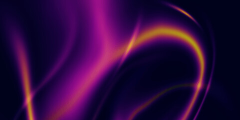 Abstract Colorful geometric background. Liquid color. Fluid shapes composition.