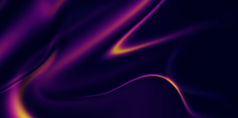 Abstract Colorful geometric background. Liquid color. Fluid shapes composition.