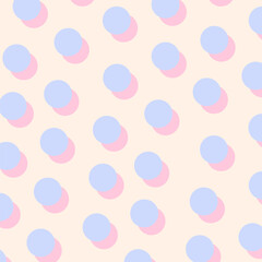 Fabric pattern design for templates.