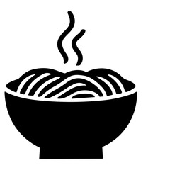 noodle vector design art