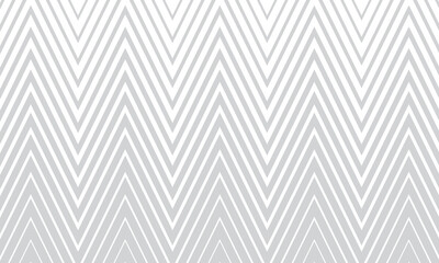 abstract geometric grey thin to thick wave corner line pattern.