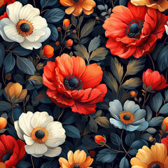 Floral Pattern