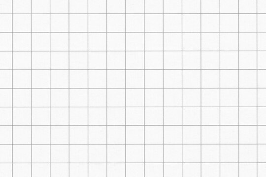 graph grid paper. grid lines on white paper. gray grid square graph line on white paper . Square lines paper background. Sheet  grid square graph line for note book or message.