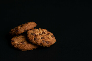 delicious chocolate chip cookies