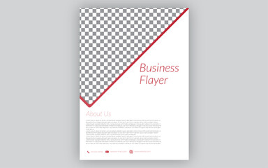 Business Flayer Real Estate