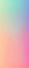 Soft Pastel Gradient Graphic Banner Design Colorful Bookmark Digital Card Background Website Template