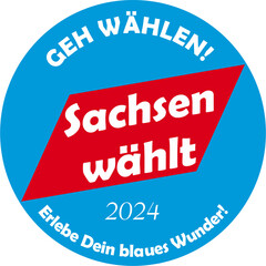 Landtagswahl Sachsen 2024