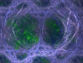 Imaginatory fractal abstract background Image