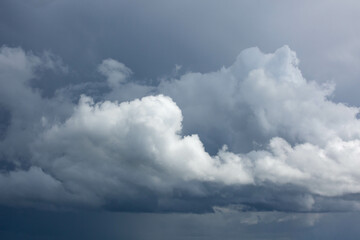 Obraz premium clouds in the sky