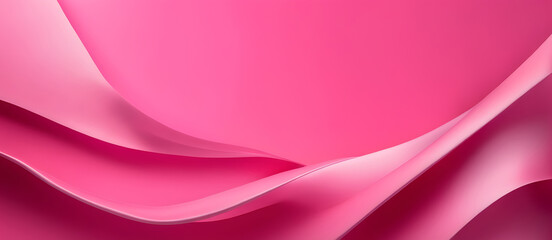 Abstract Pink Colors Waves Background Colorful Wave Modern Art Digital Card Website Design
