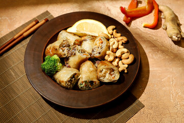 asian food