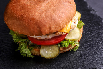 Burger