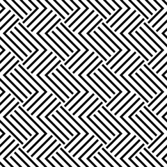 Seamless models. Modern stylish texture. Monochrome, simple. Vector.