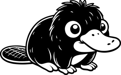 Purrly Platypus Cartoon icon 14