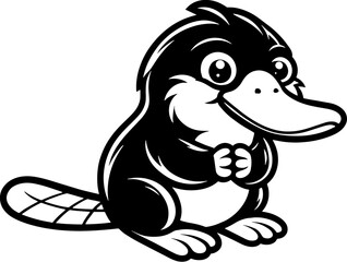 Purrly Platypus Cartoon icon 11
