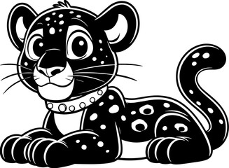 Pouncey Panther Cartoon icon 10