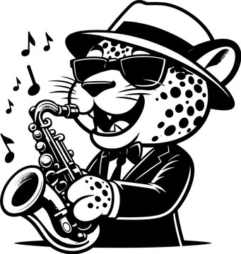 Jazzy Jaguar Cartoon icon 12