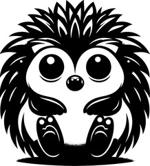 Hooty Hedgehog Cartoon icon 6