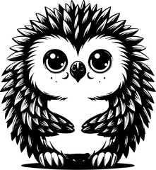 Hooty Hedgehog Cartoon icon 2