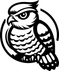 Hooty Hawk Cartoon icon 6