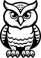 Hooty Hawk Cartoon icon 3