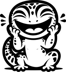 Giggles Gecko Cartoon icon 6