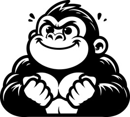 Giddy Gorilla Cartoon icon 16