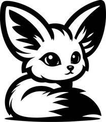 Furry Fennec Fox Cartoon icon 11
