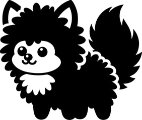 Frizzle Fox Cartoon icon 7
