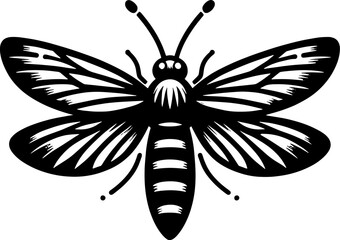 Fluttery Firefly Cartoon icon 1