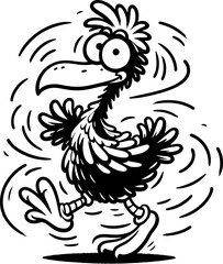 Dizzy Dodo Cartoon icon 15