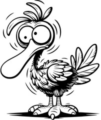 Dizzy Dodo Cartoon icon 10