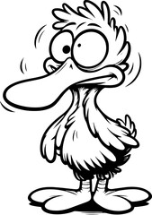 Dizzy Dodo Cartoon icon 9