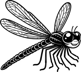 Dilly Dragonfly Cartoon icon 7
