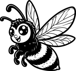 Buzzy Butterfly Cartoon icon 13