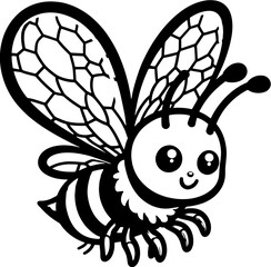 Buzzy Butterfly Cartoon icon 2