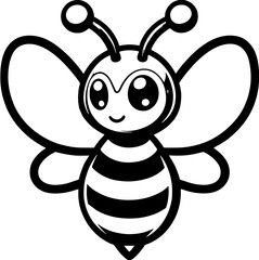 Buzzy Butterfly Cartoon icon 3