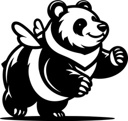 Bumble Bear Cartoon icon 15