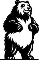 Bumble Bear Cartoon icon 1