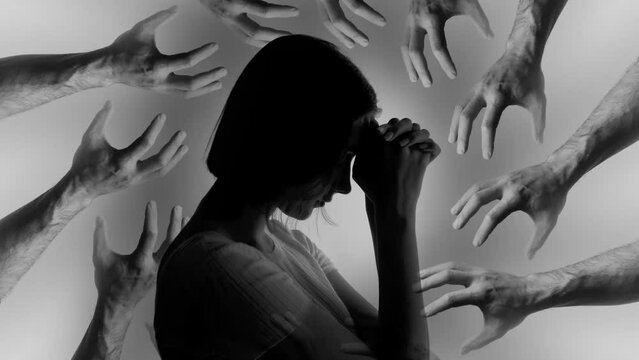 Sadly Reaching