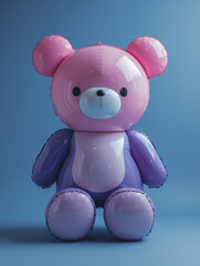 teddy bear balloon