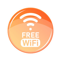 Logo Free WiFi 