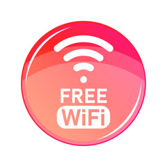Logo Free WiFi 