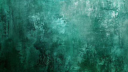 Obraz premium Green grunge background. 