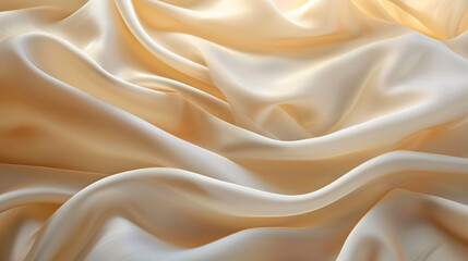 Fototapeta premium Colorful, silky and shiny textured textile backgrounds. Background fabrics in blue, green, pink, white and cream colors. Trend colors and fabrics of 2024. The most preferred fabrics. Backgrounds.