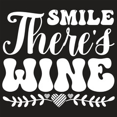 Smile There's Wine